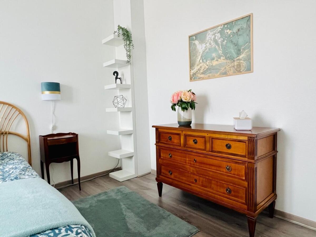 Apartment Le Retro Boheme ~ Confort ~ Arrivee Autonome *