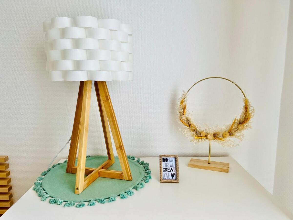 Le Retro Boheme ~ Confort ~ Arrivee Autonome Apartment Montlucon