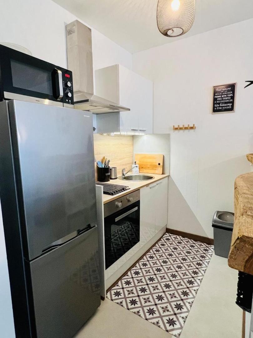 Apartment Le Retro Boheme ~ Confort ~ Arrivee Autonome