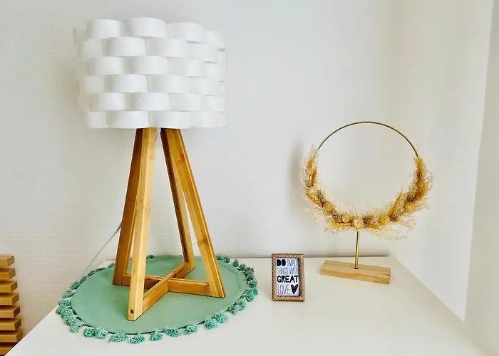 Le Retro Boheme ~ Tout Confort ~ Arrivee Autonome